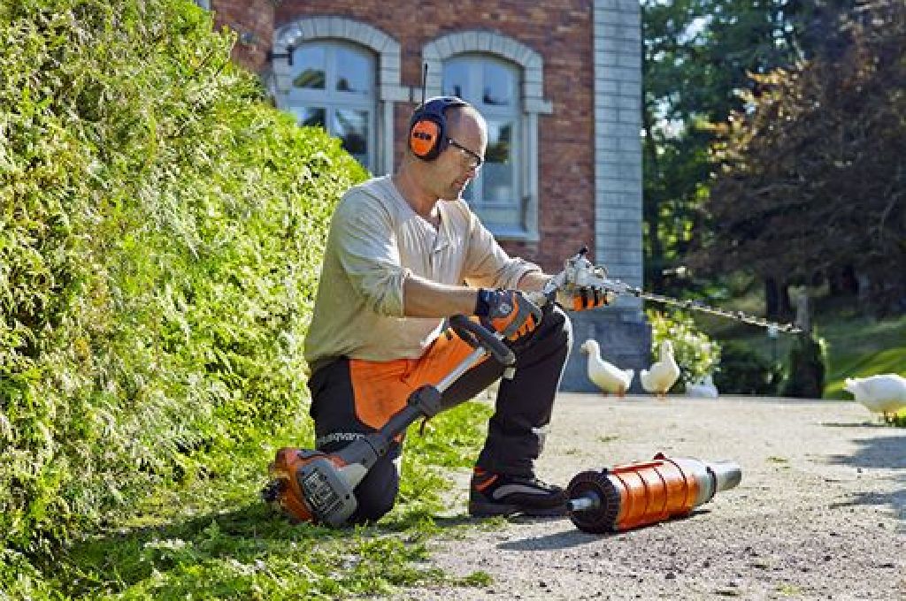 Motoseghe elettriche e a scoppio a Belluno